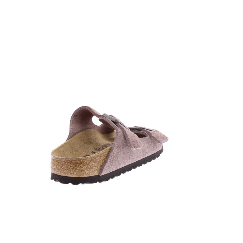 Birkenstock low shoes violet 4