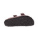 Birkenstock low shoes violet 5