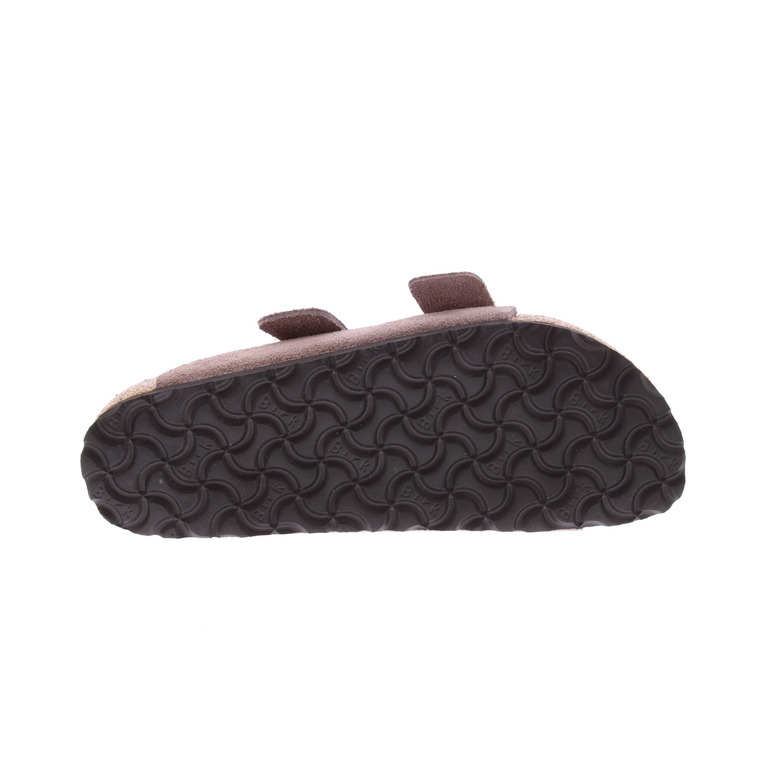 Birkenstock low shoes violet 5