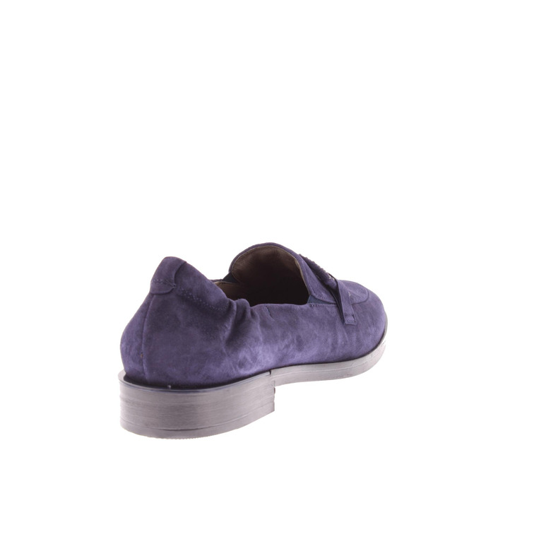 Softwaves moccasins blue 4