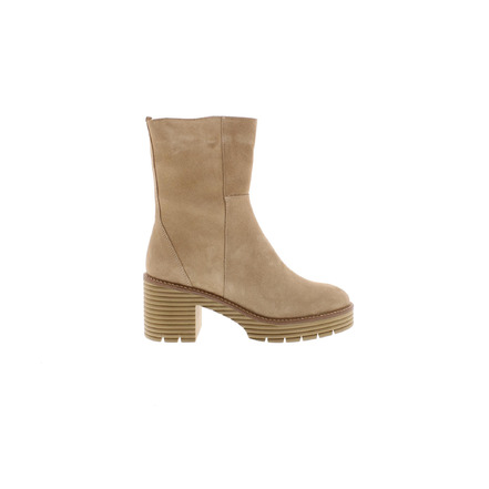 Softwaves ankle boots lightbrown