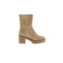 Softwaves ankle boots lightbrown 1