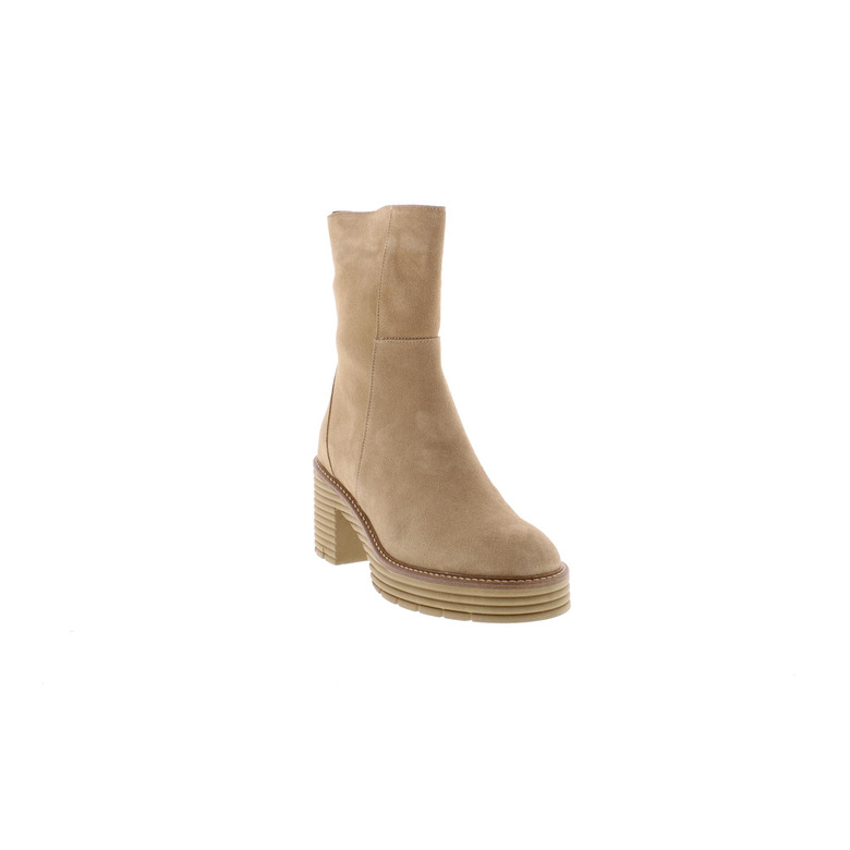 Softwaves ankle boots lightbrown 2