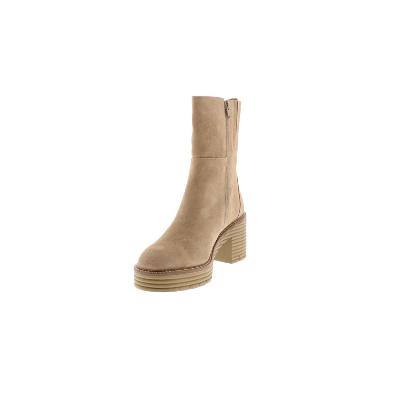 Softwaves ankle boots lightbrown 3