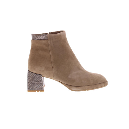 Softwaves ankle boots taupe