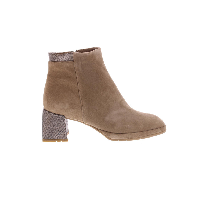 Softwaves ankle boots taupe 1