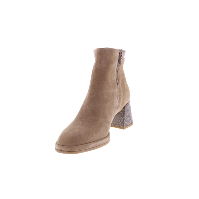 Softwaves ankle boots taupe 3