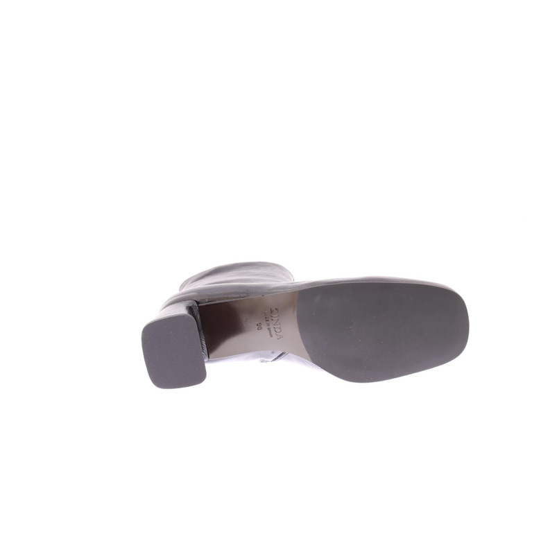 Zinda enkellaarsjes zwart 5