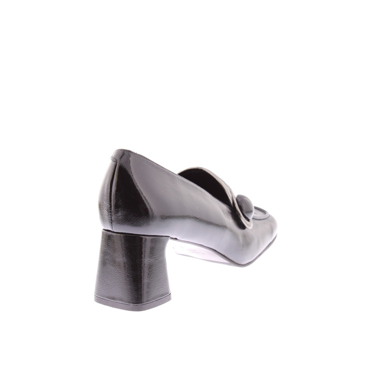 Zinda mocassins zwart 4