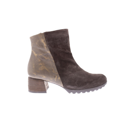 Think! ankle boots brown