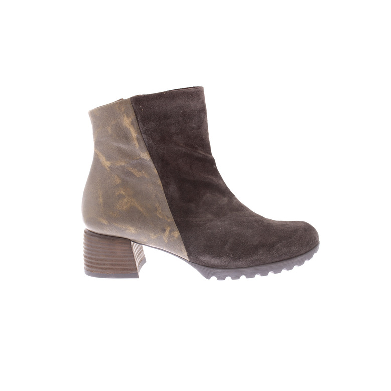 Think! bottillons brun 1