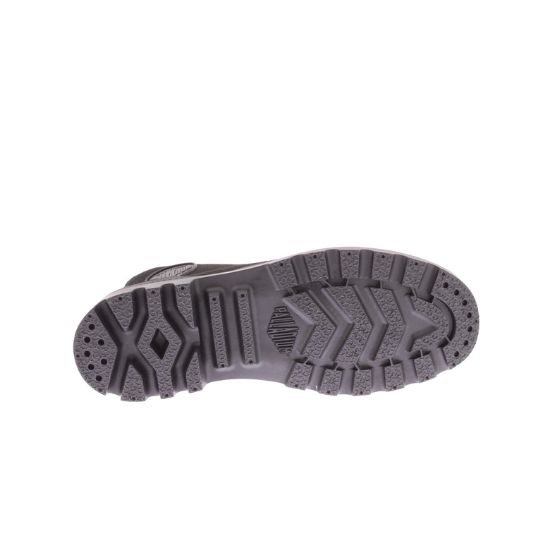 Palladium lace shoes black 5