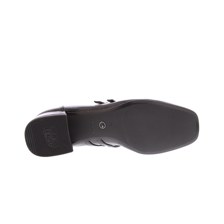 Tamaris pumps zwart 5