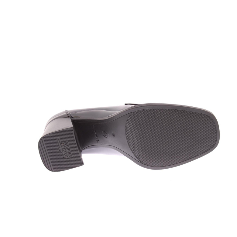 Tamaris moccasins black 5
