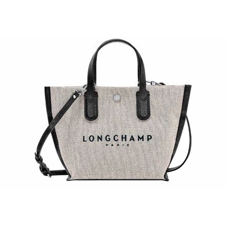 Longchamp handtas beige