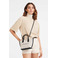 Longchamp handbag lightbrown 2