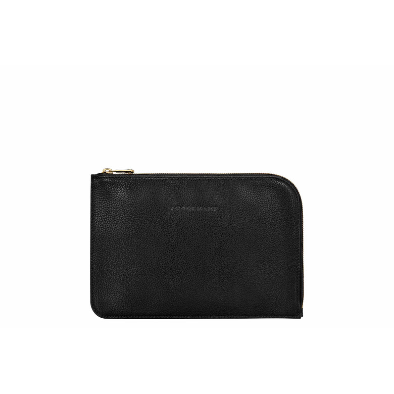 Longchamp trousse de maquillage noir