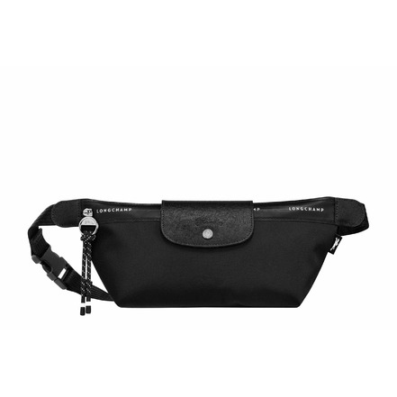 Longchamp sac banane noir
