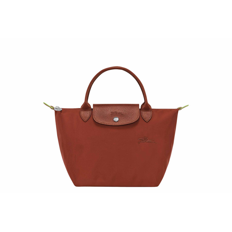 Longchamp handbag brown