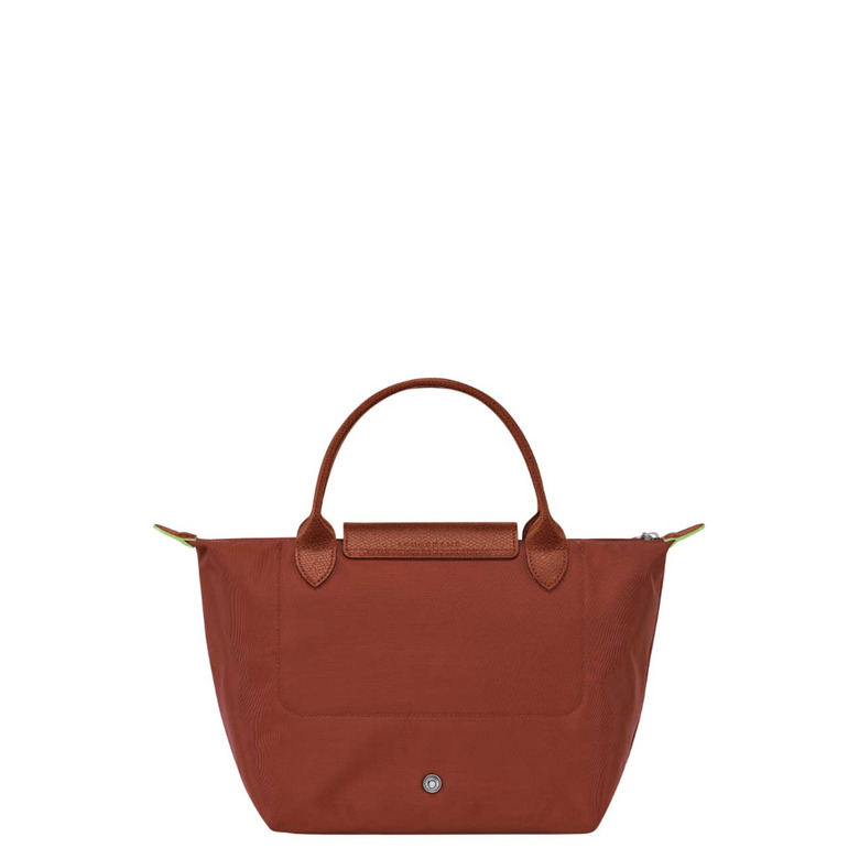 Longchamp handbag brown 2