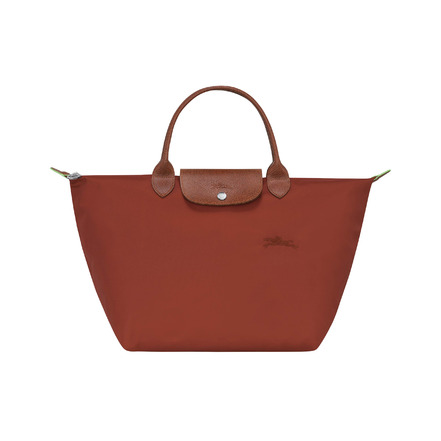 Longchamp handtas bruin