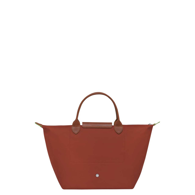 Longchamp handbag brown 2