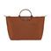 Longchamp reisetasche braun 1