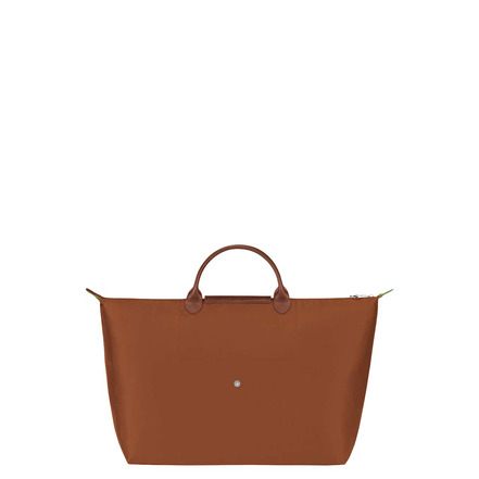 Longchamp reisetasche braun