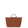 Longchamp reisetasche braun 2