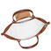 Longchamp shopper brun 3