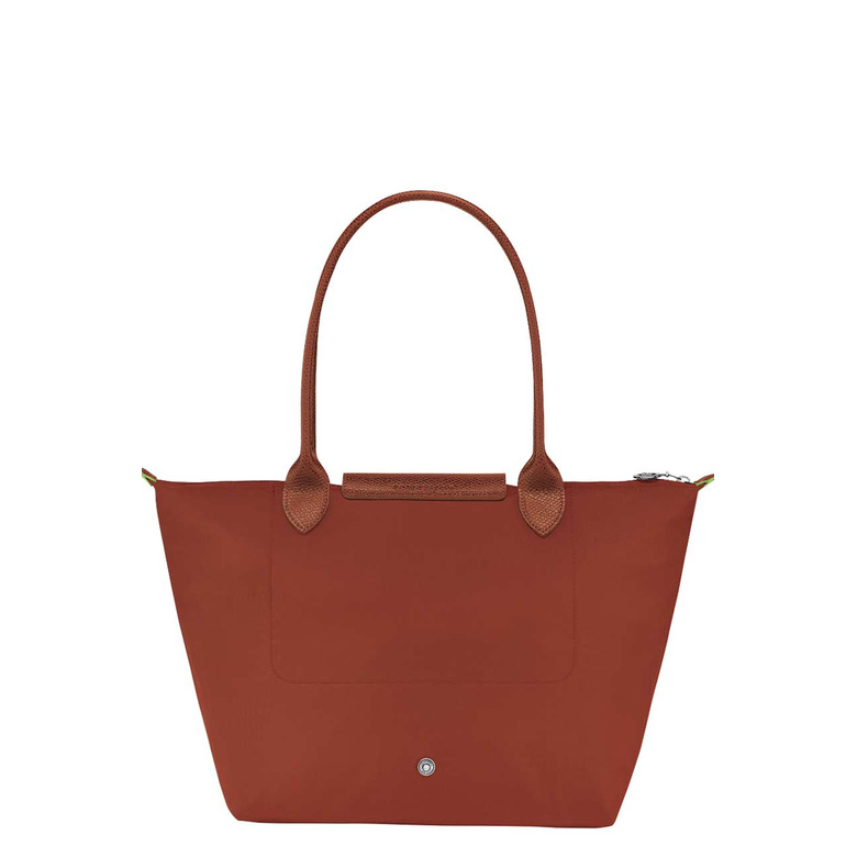 Longchamp shopper brown 2