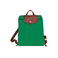 Longchamp sac à dos vert 1