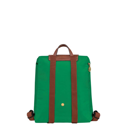 Longchamp rucksack grÜn