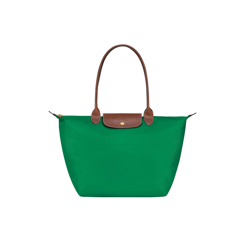 Longchamp shopper vert