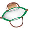 Longchamp shopper green 3