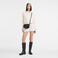 Longchamp crossbody black 3