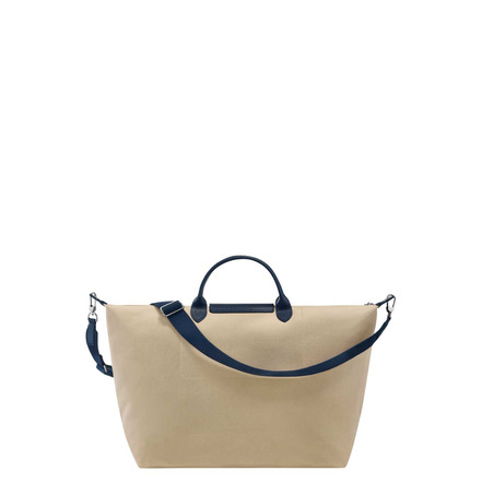 Longchamp reisetasche beige