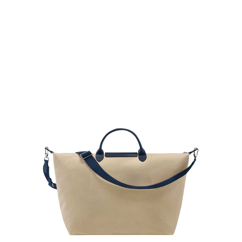 Longchamp travel bag lightbrown 2