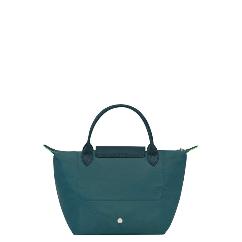 Longchamp sac à main vert 2