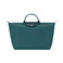 Longchamp travel bag green 1