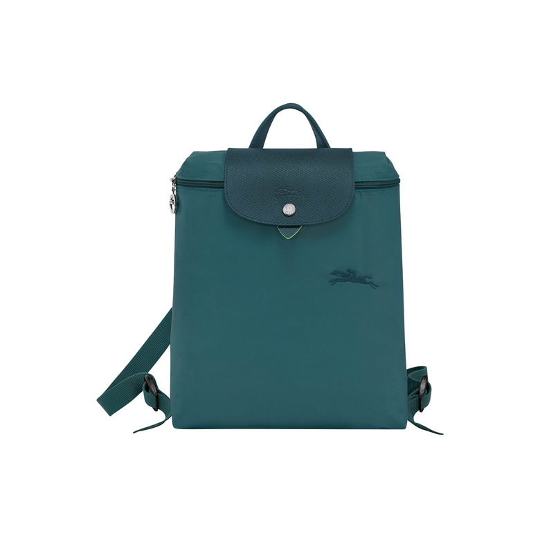 Longchamp backpack green