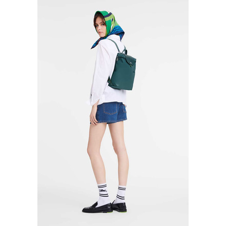Longchamp rucksack grÜn