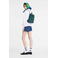 Longchamp backpack green 2