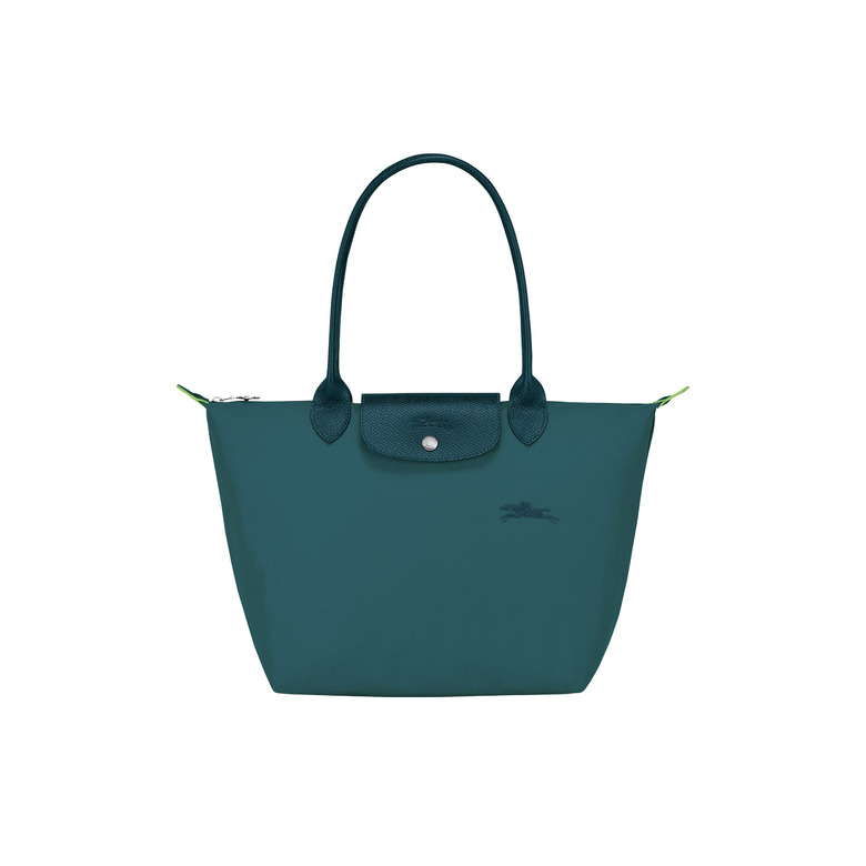 Longchamp shopper vert
