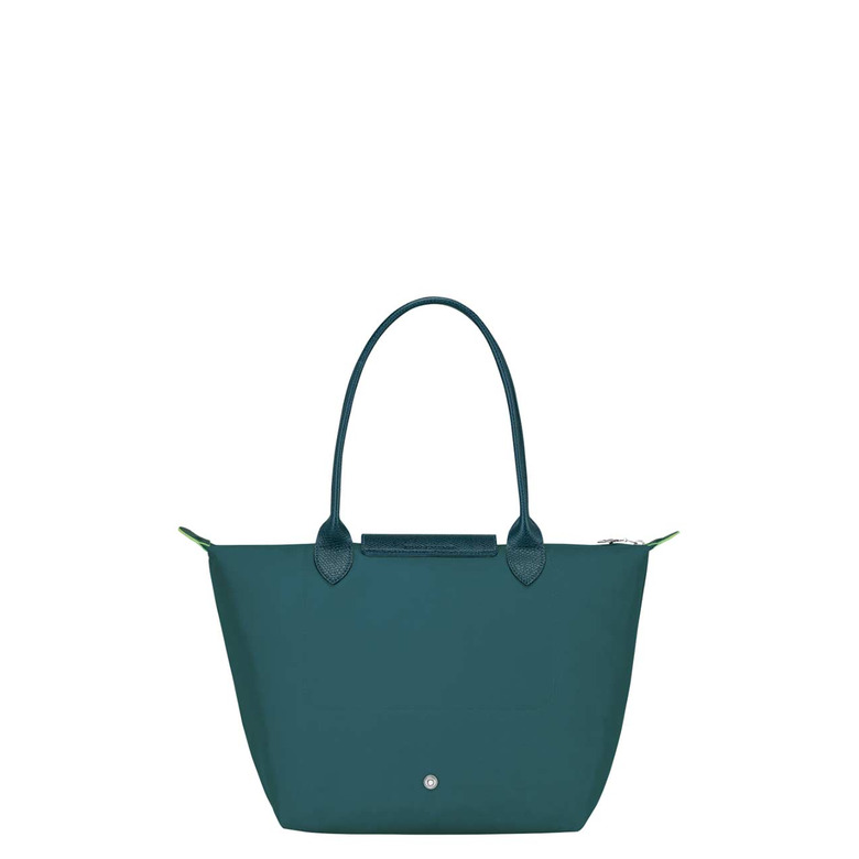 Longchamp shopper groen 2