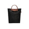 Longchamp sac à main noir 1