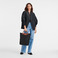 Longchamp sac à main noir 4