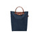 Longchamp handbag blue 1