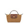 Longchamp cosmeticazakje camel 1