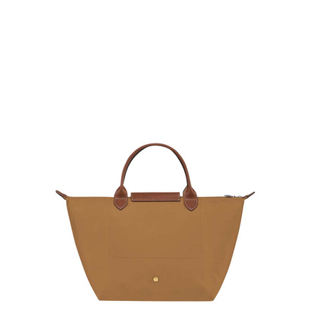 Longchamp handtas camel